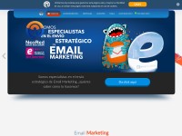 Desktop screenshot for neored.com