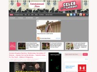 Desktop screenshot for celebdirtylaundry.com