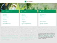 Desktop screenshot for bnpparibasfortis.be