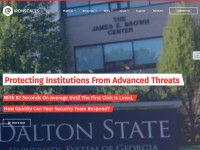 Desktop screenshot for ironscales.com