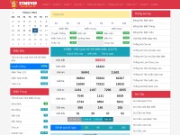 Desktop screenshot for xsmb.vip