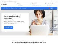 Desktop screenshot for ikhya.com