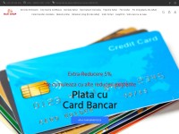 Desktop screenshot for natyshop.com