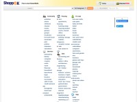 Desktop screenshot for shoppok.com