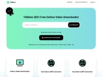 Desktop screenshot for y2mate.info