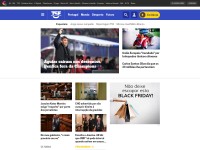 Desktop screenshot for tsf.pt