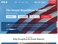 Desktop screenshot for nrsc.org