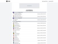 Desktop screenshot for last5games.com