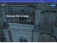 Desktop screenshot for pix4d.com