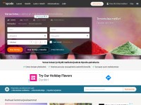 Desktop screenshot for opodo.fi