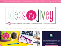 Desktop screenshot for ideasbyjivey.com