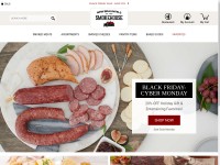 Desktop screenshot for nbsmokehouse.com