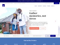 Screenshot of axamansard.com