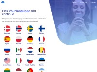 Desktop screenshot for moneezy.com