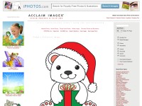 Desktop screenshot for acclaimimages.com