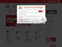 Desktop screenshot for iparts.pl