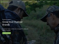 Desktop screenshot for sportsmantracker.com