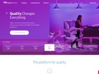 Desktop screenshot for mastercontrol.com