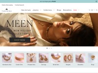 Desktop screenshot for tarinika.in