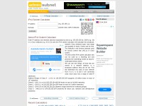 Desktop screenshot for adminsub.net