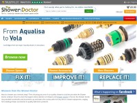 Desktop screenshot for showerdoc.com