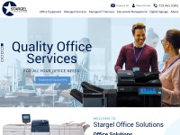 Desktop screenshot for stargel.com