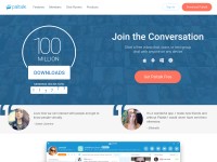 Desktop screenshot for paltalk.com