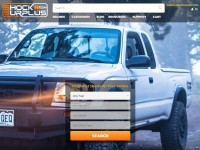 Desktop screenshot for shocksurplus.com