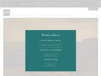 Screenshot of magnumphotos.com