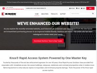 Desktop screenshot for knoxbox.com