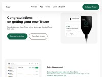 Desktop screenshot for trzirstart.com