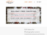 Desktop screenshot for anseladams.com