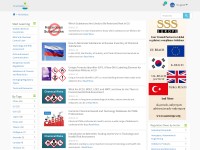 Desktop screenshot for chemsafetypro.com