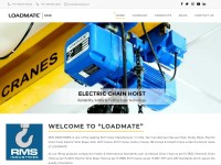 Desktop screenshot for loadmate.in