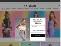 Desktop screenshot for catchallstore.com