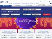 Desktop screenshot for lot.com