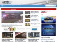 Desktop screenshot for kxii.com