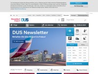 Desktop screenshot for dus.com