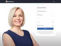 Screenshot of wantmatures.com