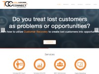 Desktop screenshot for totalcustomerconnect.com