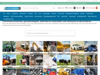 Desktop screenshot for techniekwebshop.nl