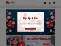 Desktop screenshot for everythingkitchens.com