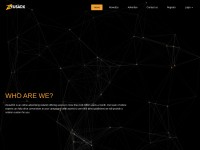 Desktop screenshot for zeusadx.com