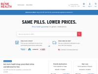 Desktop screenshot for blinkhealth.com
