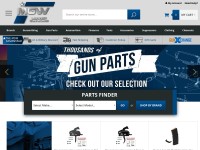 Desktop screenshot for midwestgunworks.com