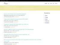 Desktop screenshot for jaxci.com
