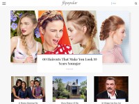 Desktop screenshot for flipopular.com