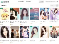 Desktop screenshot for sstruyen.com