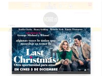 Desktop screenshot for m360.cl