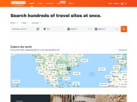 Desktop screenshot for kayak.sg